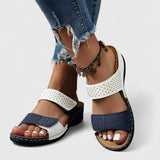 Ariella - Cozy Sandal Footwear
