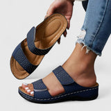 Chelrie - Cozy Orthopedic Sandals for Ultimate Comfort
