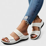 Ariella - Cozy Sandal Footwear