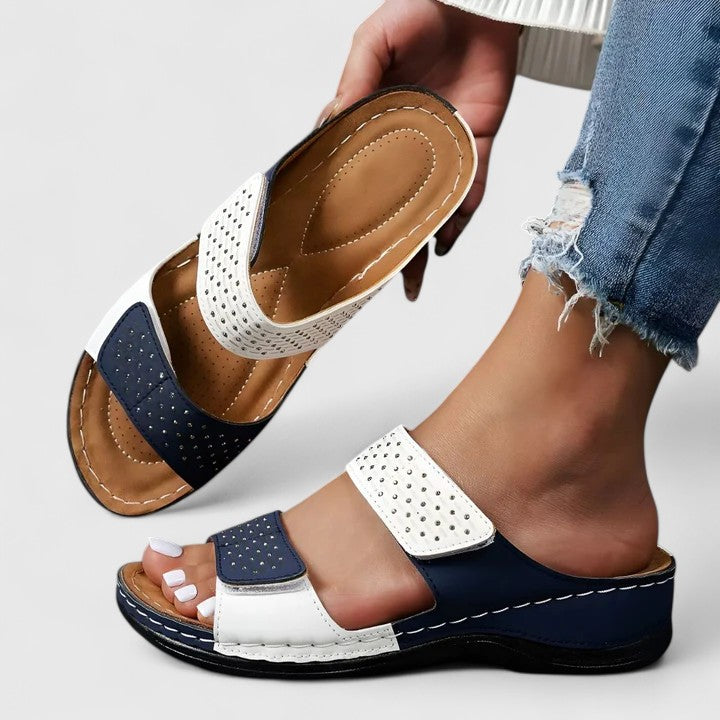 Chelrie - Cozy Orthopedic Sandals for Ultimate Comfort