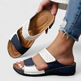 Chelrie - Cozy Orthopedic Sandals for Ultimate Comfort