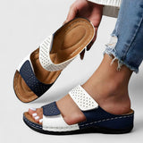 Ariella - Cozy Sandal Footwear