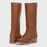 Traditional High Shaft Riding Boots