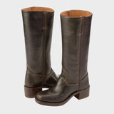 Traditional High Shaft Riding Boots