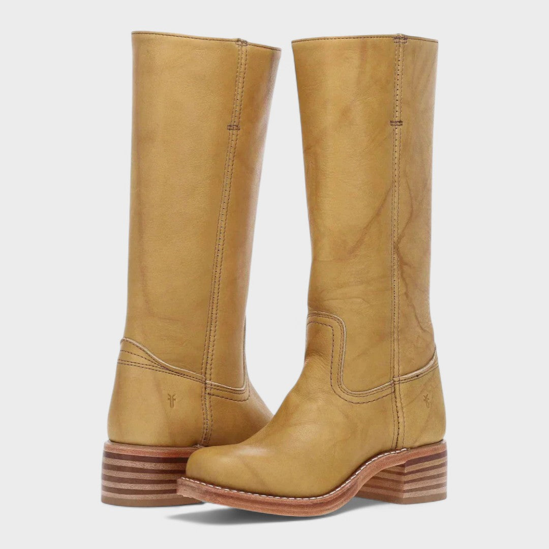 Traditional High Shaft Riding Boots