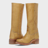 Traditional High Shaft Riding Boots