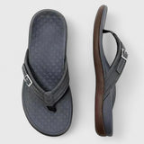 Railie - Sleek and Lightweight Flat Slippers