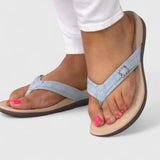 Railie - Sleek and Lightweight Flat Slippers