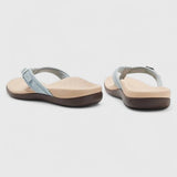 Railie - Sleek and Lightweight Flat Slippers
