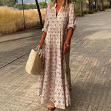 Louisa - Bohemian Style Dress