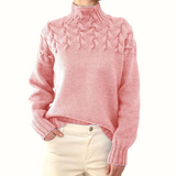 Elena | Cozy Turtleneck Sweater