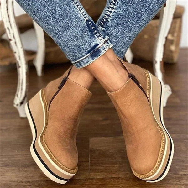 Cara | Elegant Ankle Boots