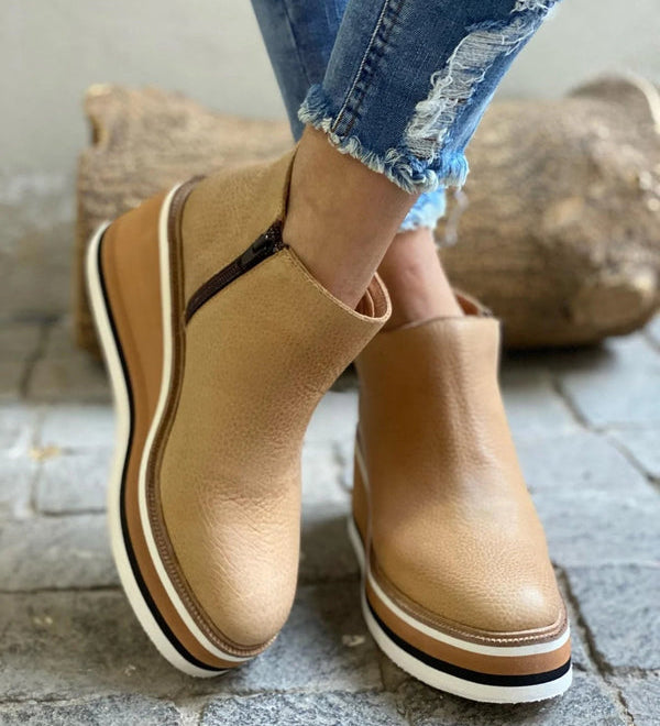Cara | Elegant Ankle Boots