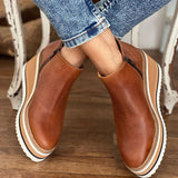 Cara | Elegant Ankle Boots