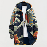 Sonja™ | Mountain-Inspired Hooded Jacket