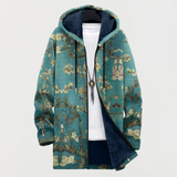 Marion™ | Almond Blossom Hooded Jacket