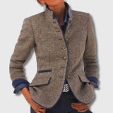 Joanna | Limited Edition Classic Wool Coat