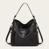 Elizabeth™ | Classic Vintage Leather Handbag