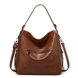 Elizabeth™ | Classic Vintage Leather Handbag