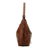 Elizabeth™ | Classic Vintage Leather Handbag