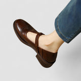 Olyssiah | Comfort-Orthopedic Mary Jane Footwear