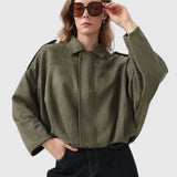 Chrystiah | Cozy Jacket