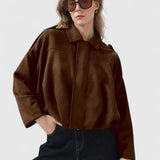 Chrystiah | Cozy Jacket