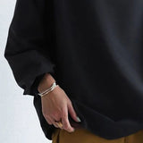 Lisa | High-Collar Casual Top