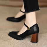Truus | Timeless Classic Heels