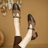 Renée | Classic Vintage Footwear