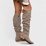 Sienna - Knee-High Fashion Boots