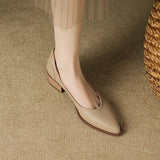 Loes | Mid-Height Heels