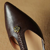 Zara | Talvanna Summer Sandals