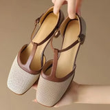 Elsa | Mid-Height Heels