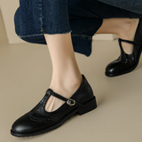 Truus | Stylish T-Strap Mary Jane Shoes