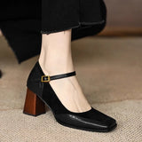 Truus | Timeless Classic Heels