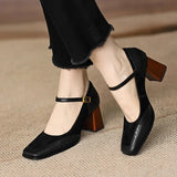 Truus | Timeless Classic Heels