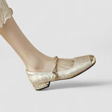 Pax - Stylish Orthopedic Mary Jane Shoes