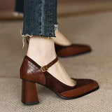 Truus | Timeless Classic Heels