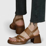 Celeste - Chic Crossband Sandals