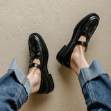 Klaske | Vintage-Inspired Ballet Flats