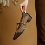Renée | Classic Vintage Footwear