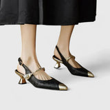 Seraphyane | Comfort Orthopedic Heels