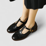 Olyssiah | Comfort-Orthopedic Mary Jane Footwear
