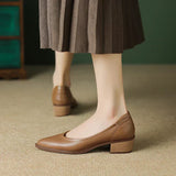 Loes | Mid-Height Heels