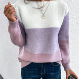 Grace | Cozy Ombre Knit Sweater