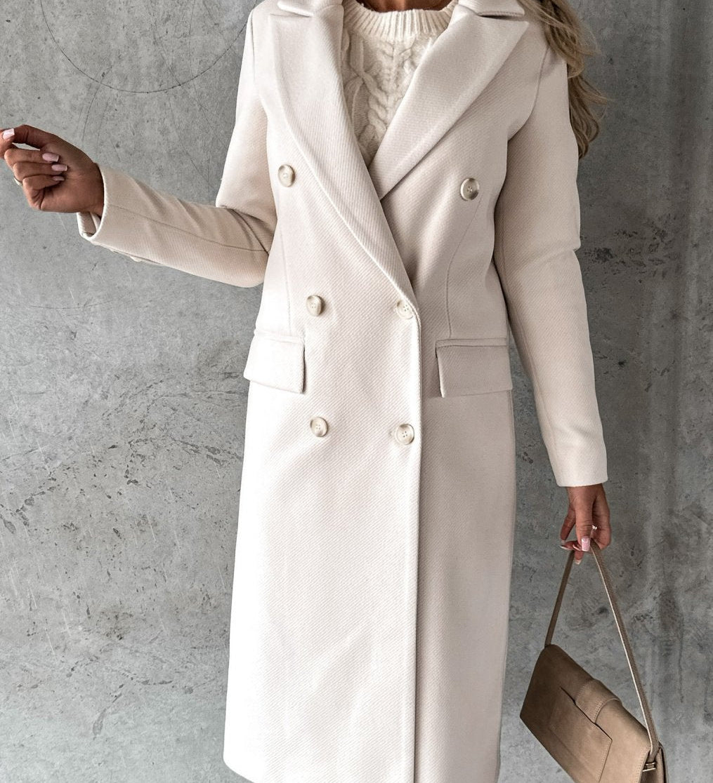 Jolie | Classic Elegance Coat