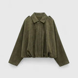 Chrystiah | Cozy Jacket