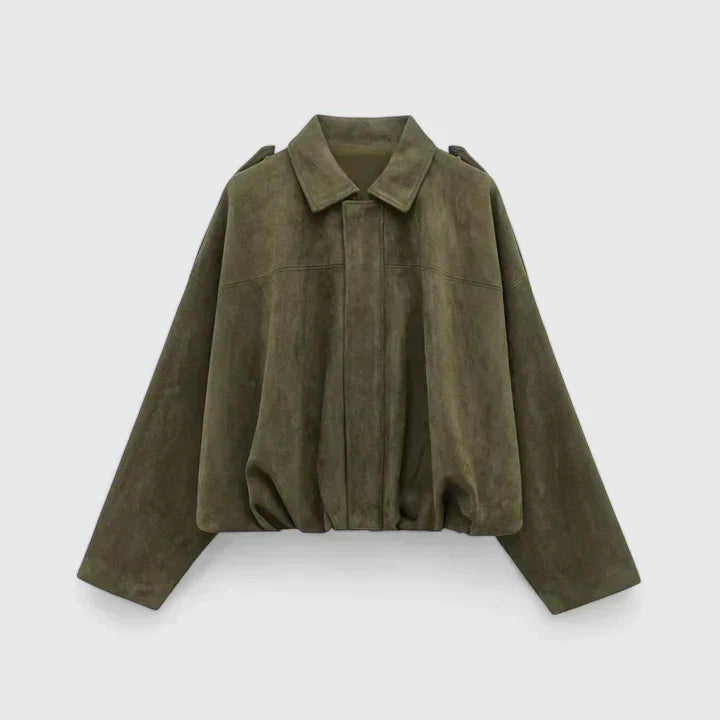 Chrystiah | Cozy Jacket