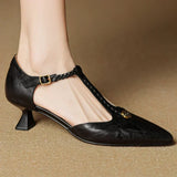 Zara | Talvanna Summer Sandals